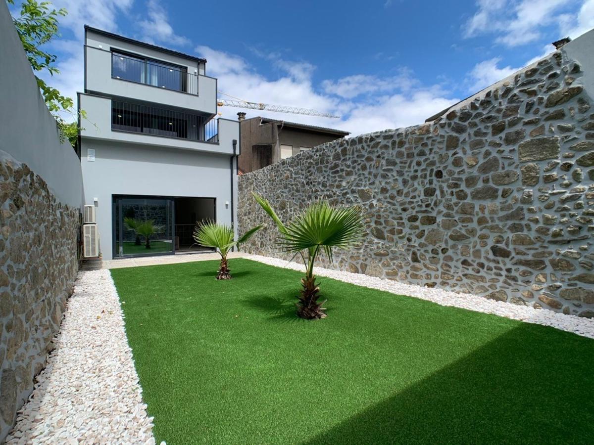 Palhotas - Jardim Santa Bárbara Apartamento Braga