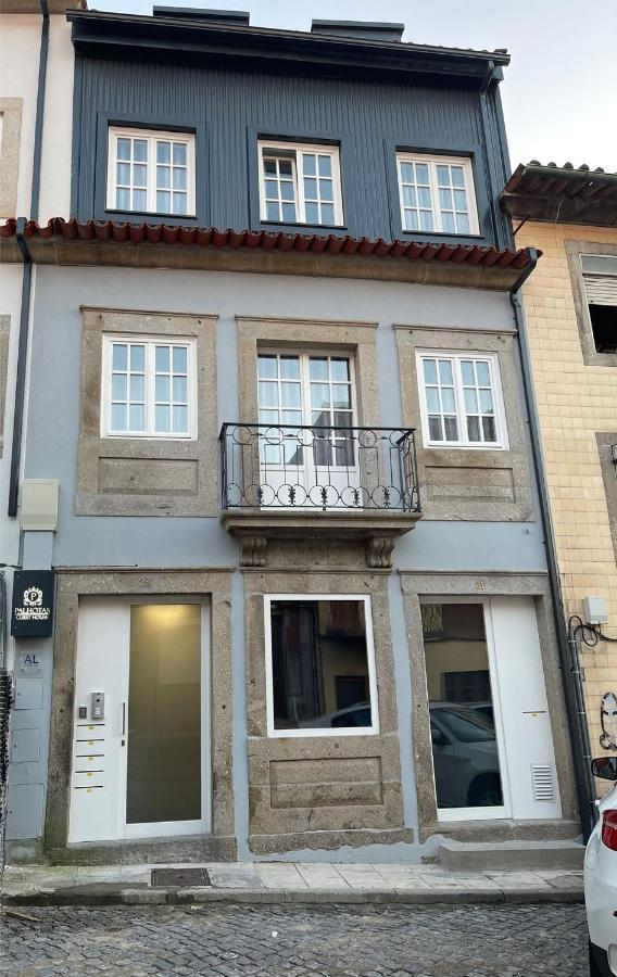 Palhotas - Jardim Santa Bárbara Apartamento Braga